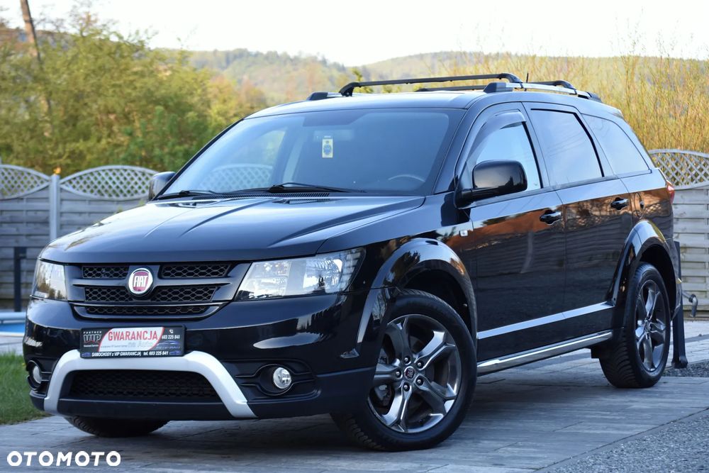 Fiat Freemont 2.0 Multijet 16V DPF Automatik Allrad Cross - 1