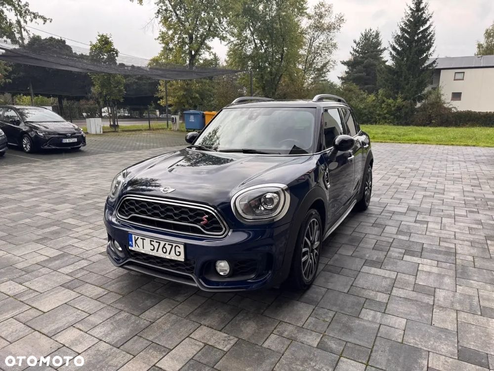 MINI Countryman Cooper SD ALL4 - 3