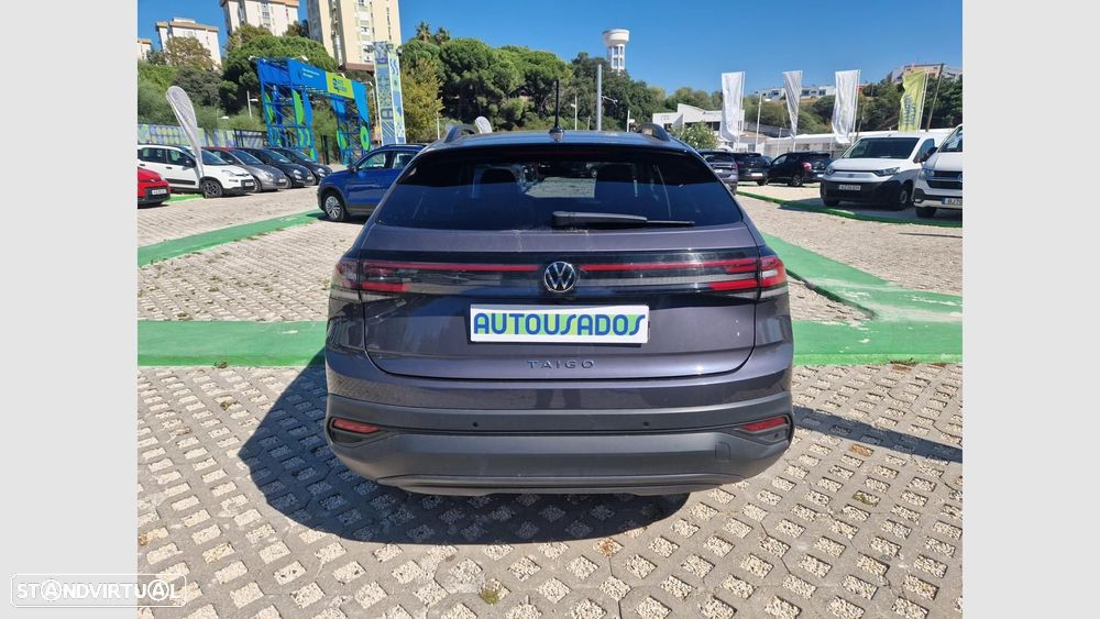 VW Taigo 1.0 TSI Life - 6