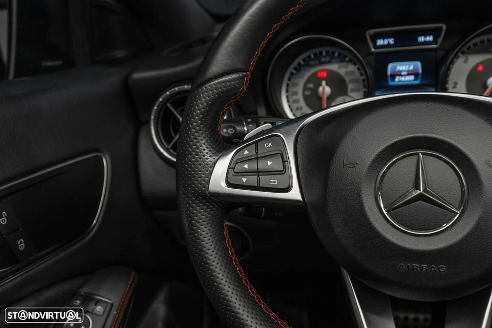 Mercedes-Benz CLA 220 d Shooting Brake AMG Line Aut. - 11