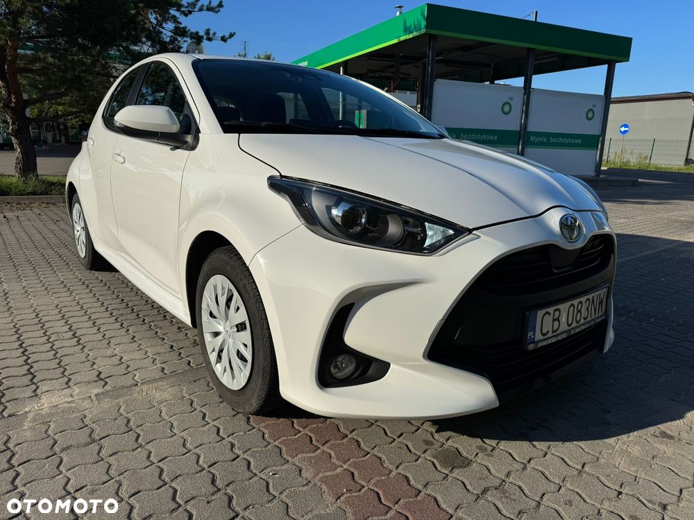 Toyota Yaris 1.5 Comfort - 2