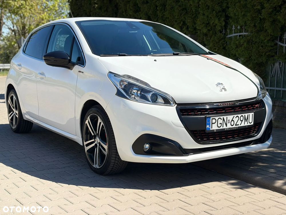 Peugeot 208 PureTech 110 Stop & Start Tech Edition - 14