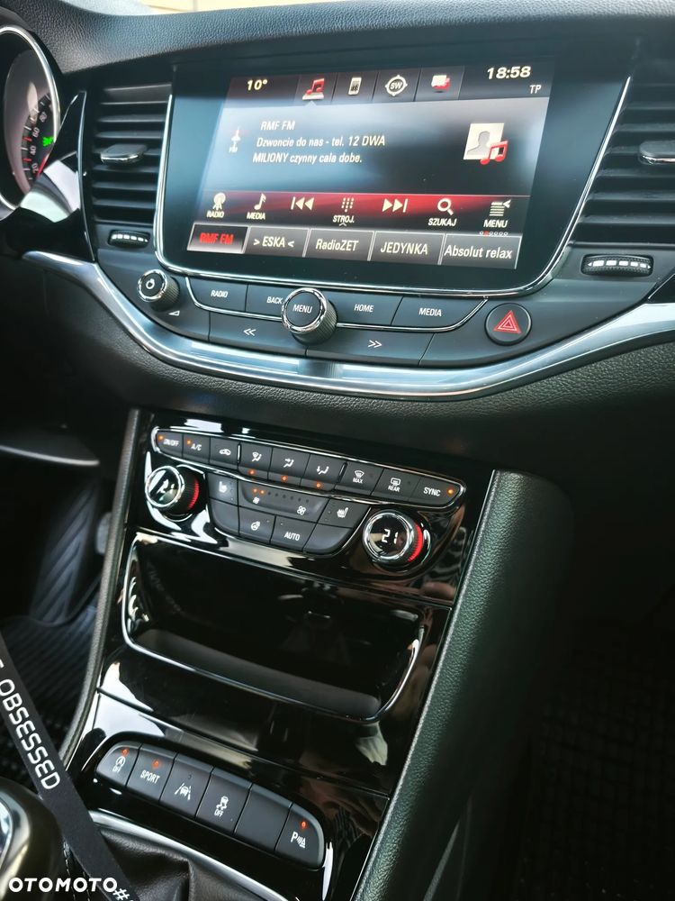 Opel Astra 1.6 CDTI Dynamic S&S - 13