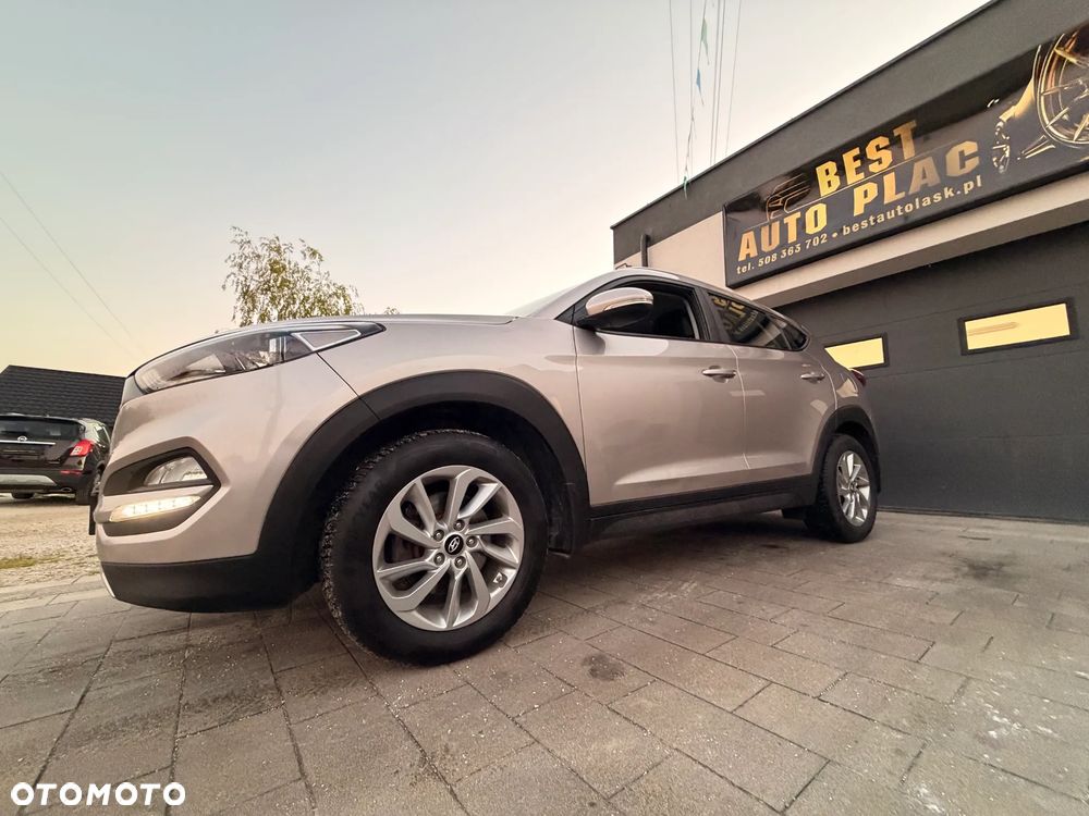 Hyundai Tucson - 20