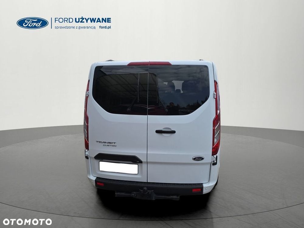 Ford Transit Custom - 10