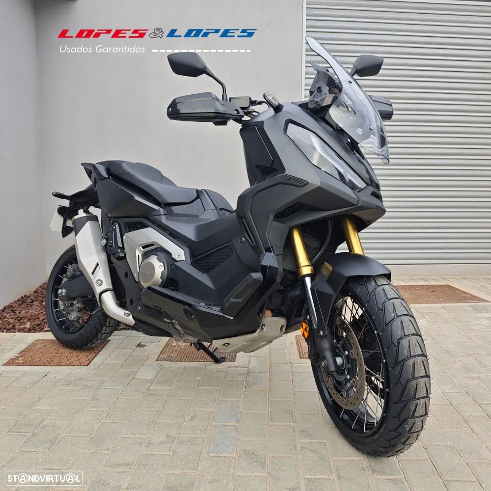 Honda X-ADV 750 - 1