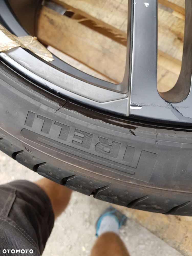 koło alufelga aversus 050 dodge jeep 10.0j x 22' 5x127 et 42 - 6