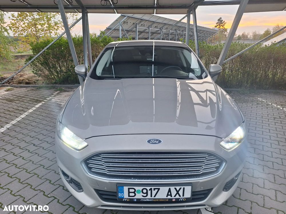 Ford Mondeo 2.0 TDCi Business - 18