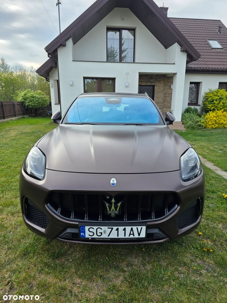 Maserati Grecale mHEV GT - 2