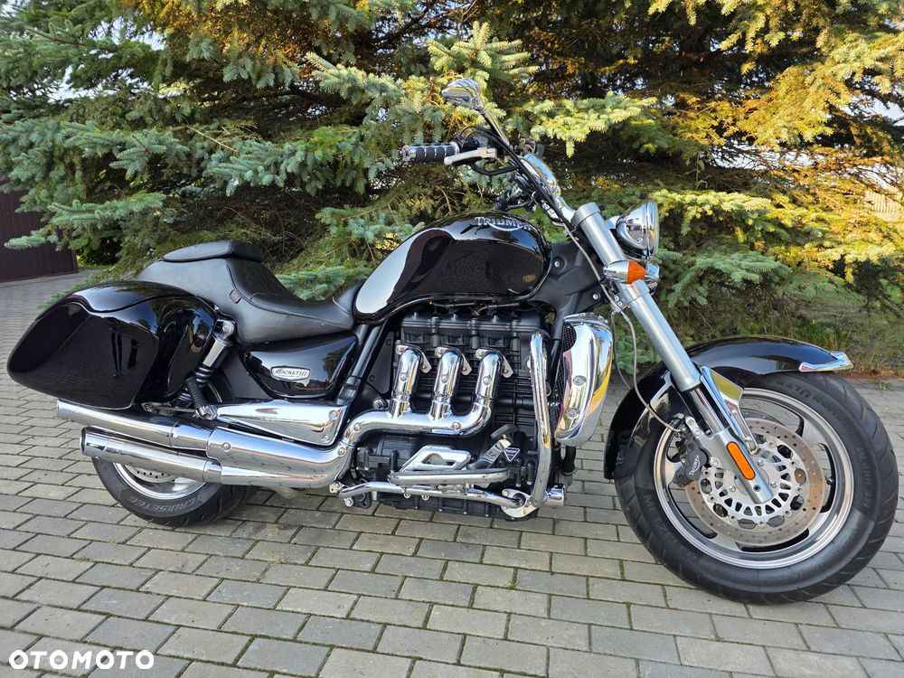 Triumph Rocket - 2