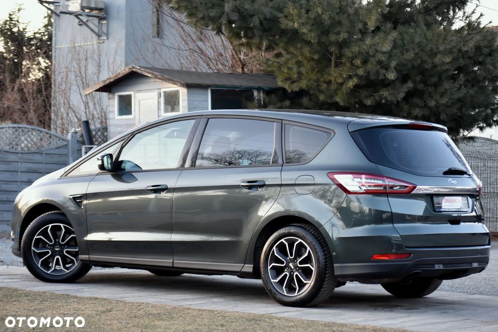 Ford S-Max 1.5 EcoBoost Titanium - 14