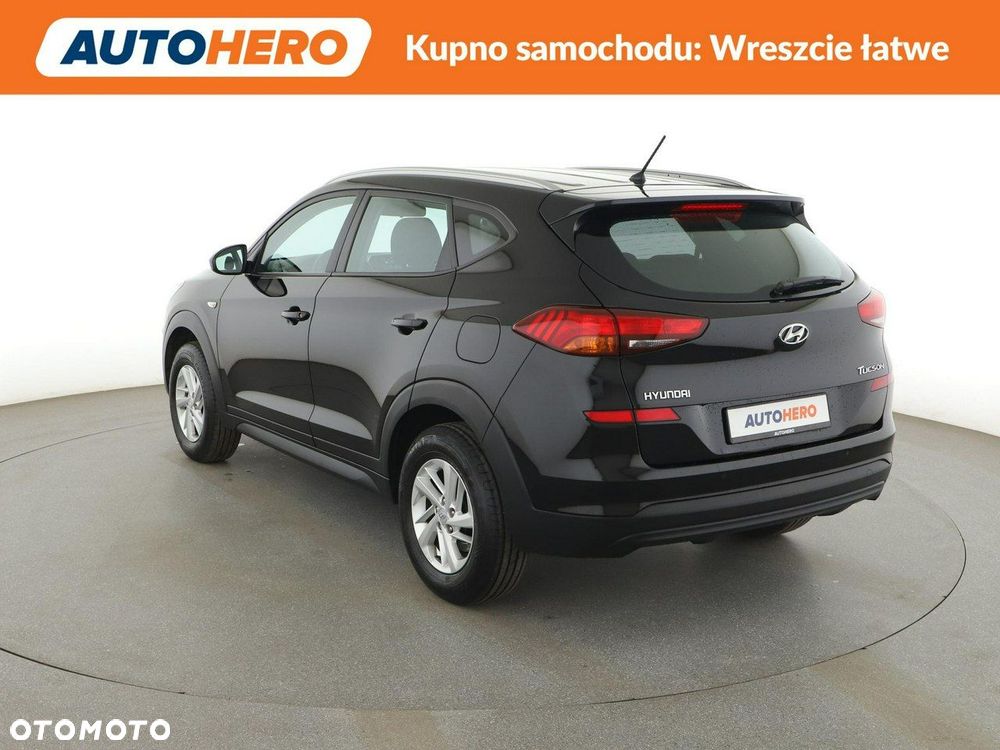 Hyundai Tucson 1.6 GDi 2WD Trend - 4