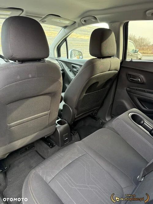 Chevrolet Trax - 15