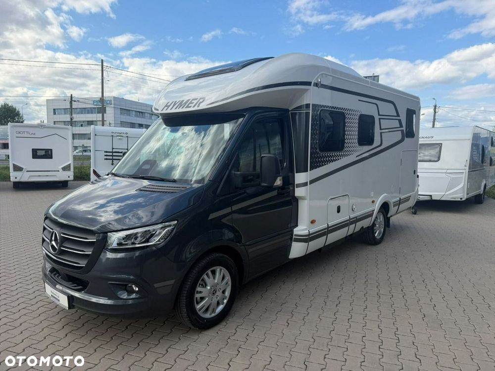 Hymer-Eriba BMC - T 600 - 4