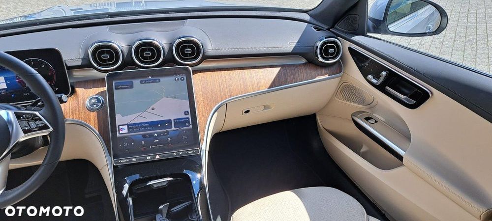 Mercedes-Benz Klasa C 220 d 4Matic All-Terrain 9G-TRONIC Avantgarde - 13