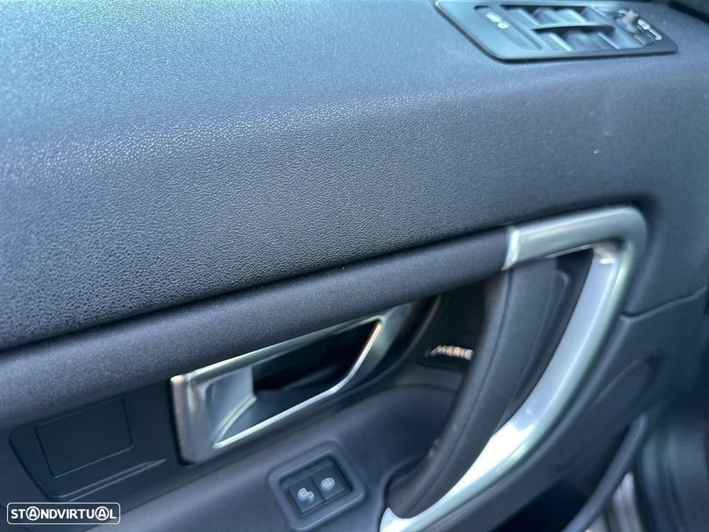 Land Rover Discovery Sport 2.0 TD4 HSE Luxury 7L Auto - 18