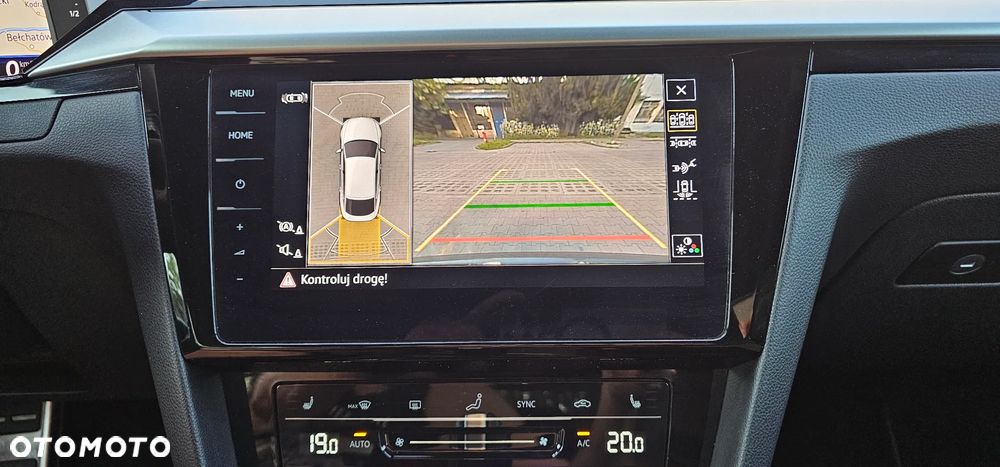 Volkswagen Arteon 2.0 TDI SCR R-Line DSG - 20