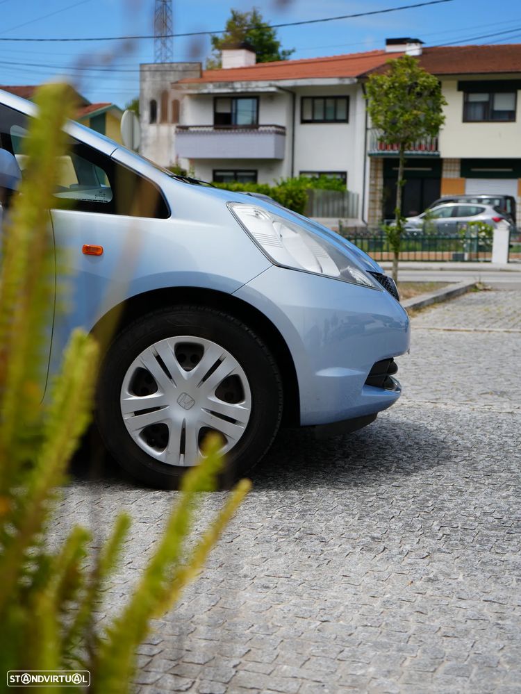Honda Jazz 1.2 i-VTEC City - 4