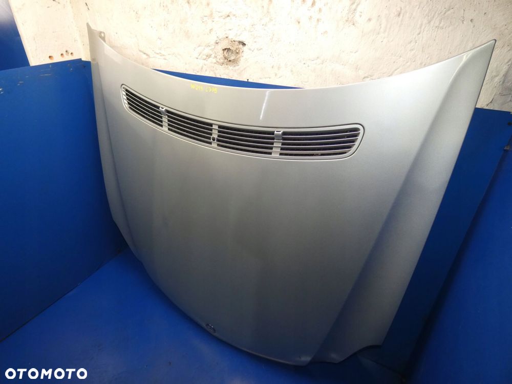 MERCEDES CLS W219 MASKA POKRYWA SILNIKA - 1