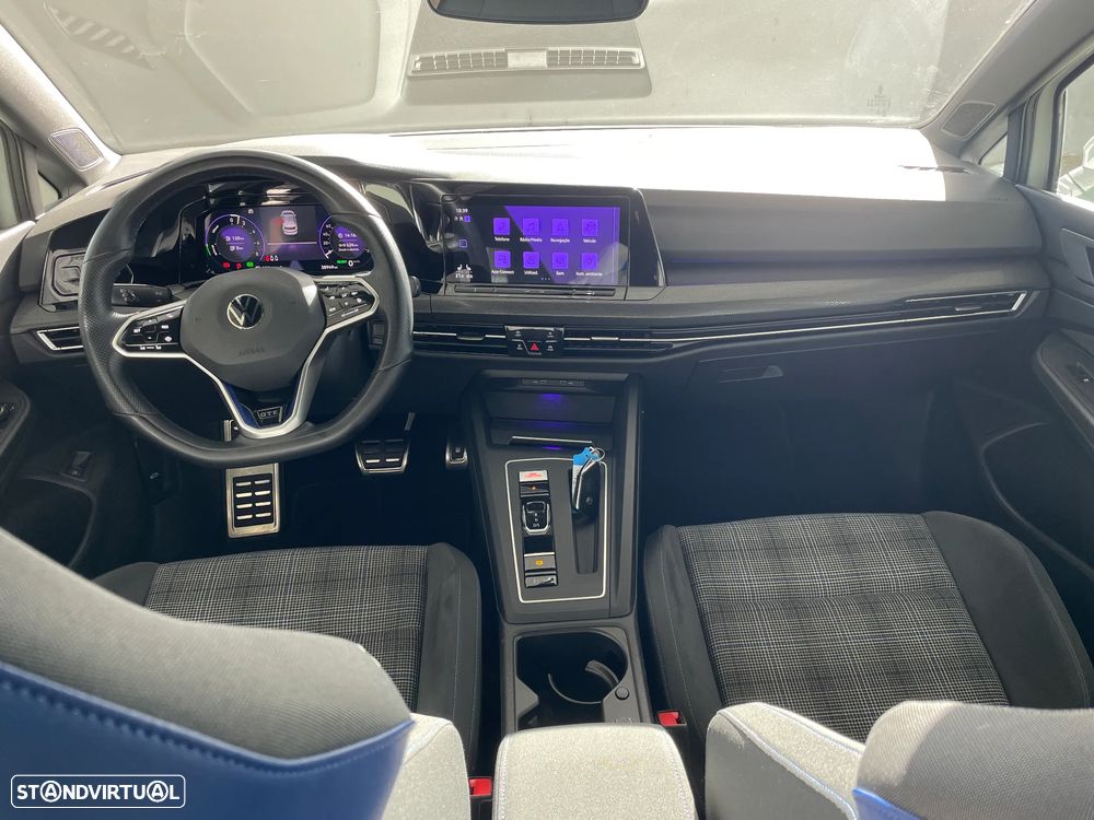VW Golf 1.4 TSI GTE+ DSG - 20