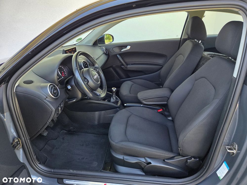 Audi A1 3-drzwiowe - 8