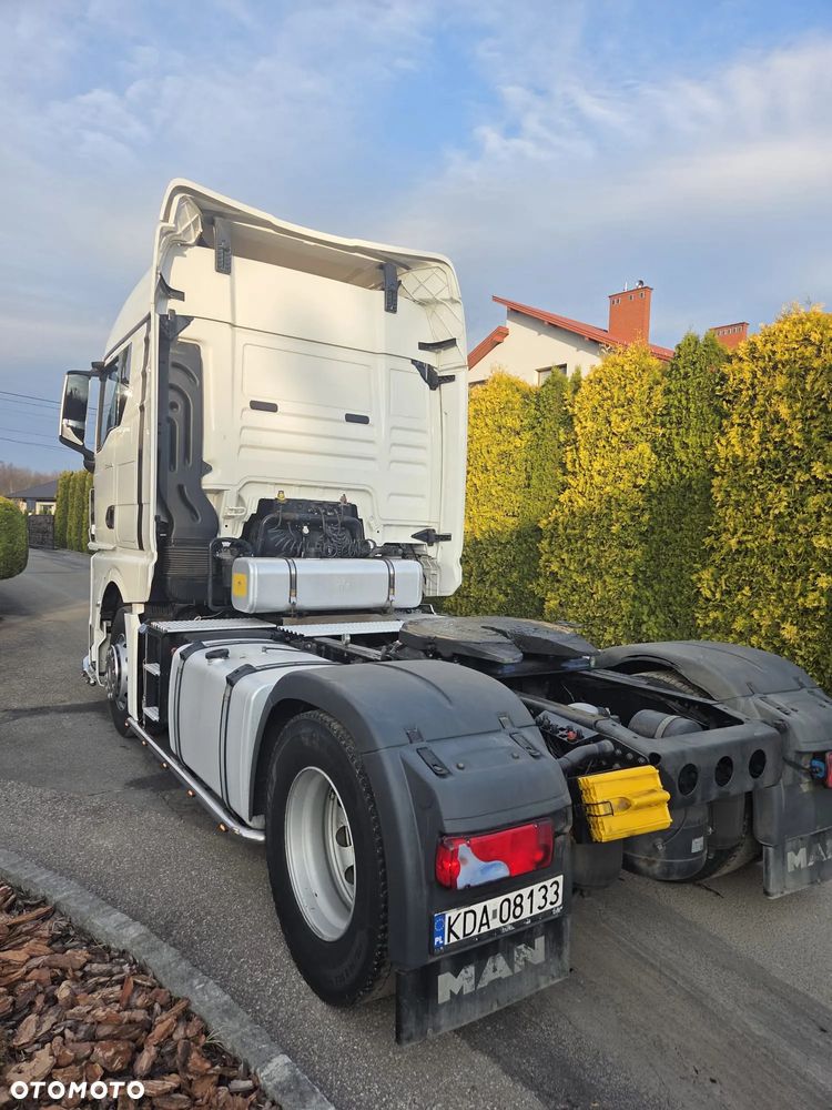 MAN TGX18.470 - 3