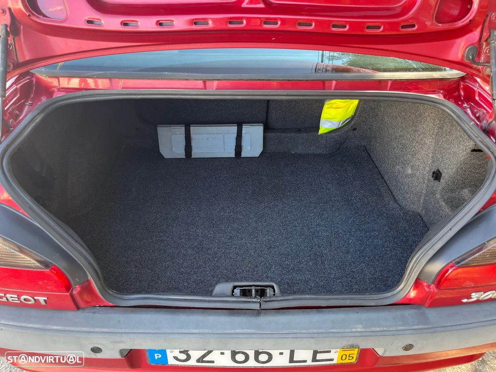 Peugeot 306 1.4 Ocean - 19