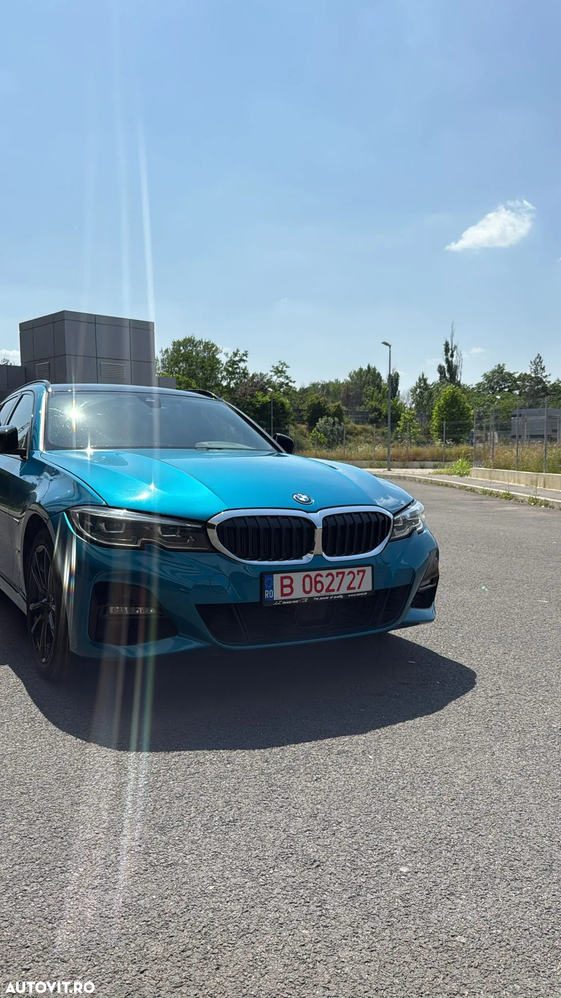 BMW Seria 3 330e xDrive AT PHEV - 11