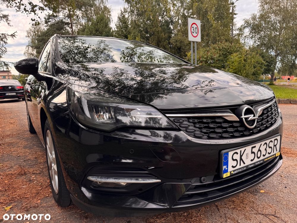 Opel Astra 1.2 T Elegance S&S - 1