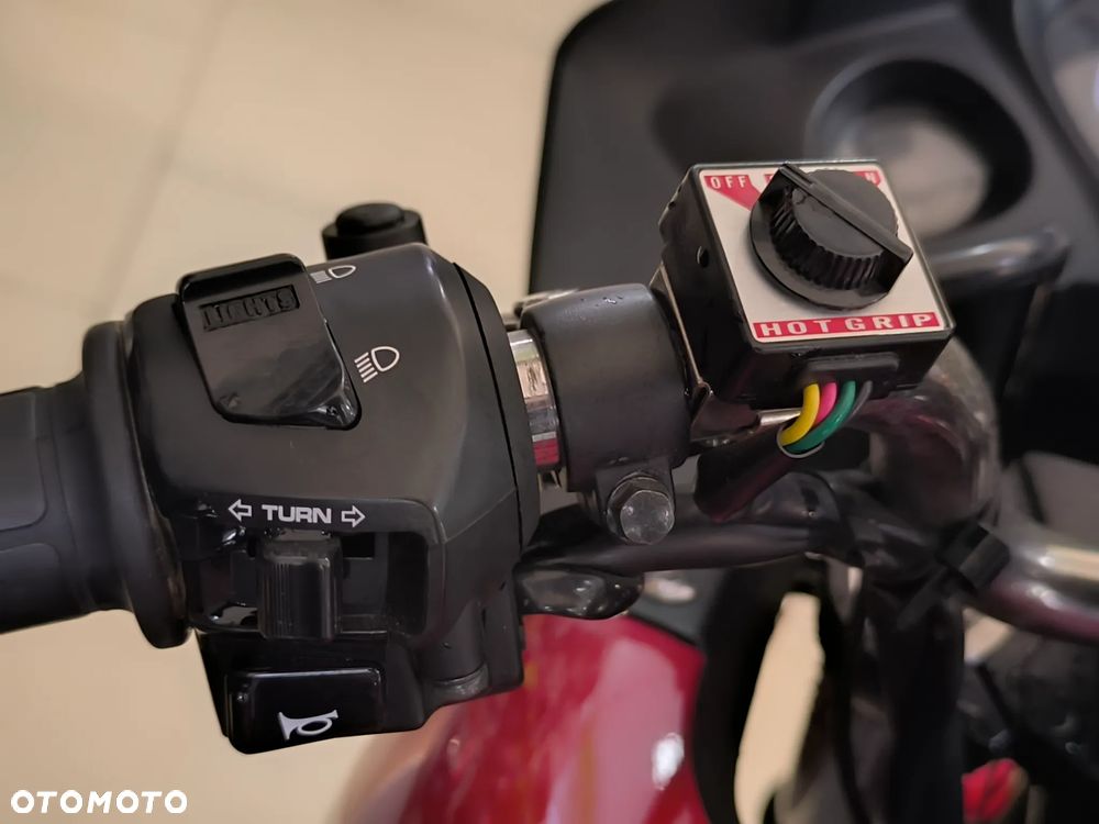 Honda CBF - 27