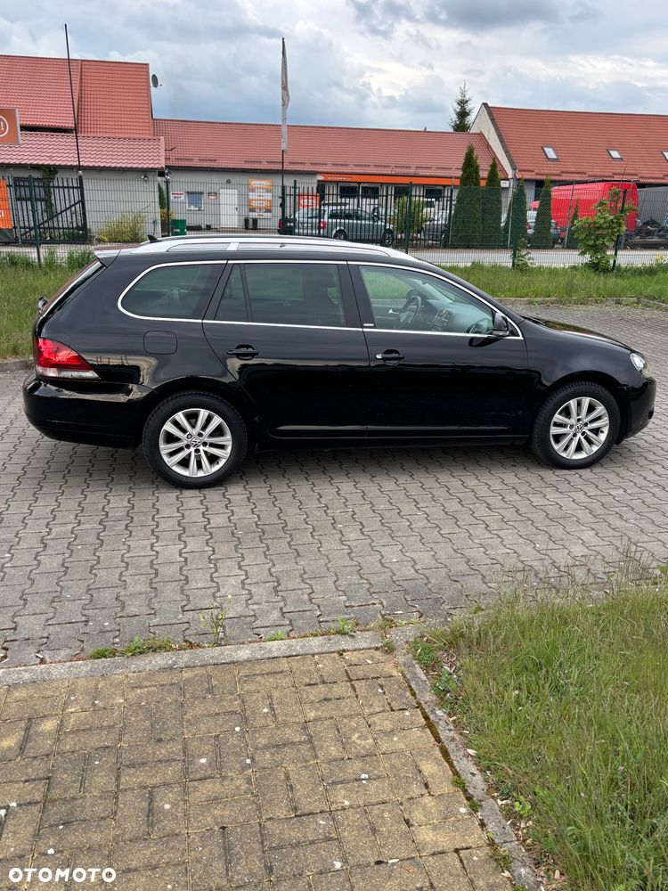 Volkswagen Golf 1.6 TDI DPF Style - 6