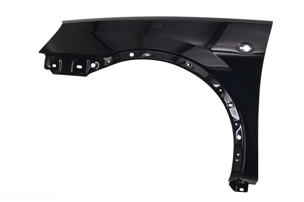 opel corsa c 00-10 błotnik lewy ocynk z20r - 1