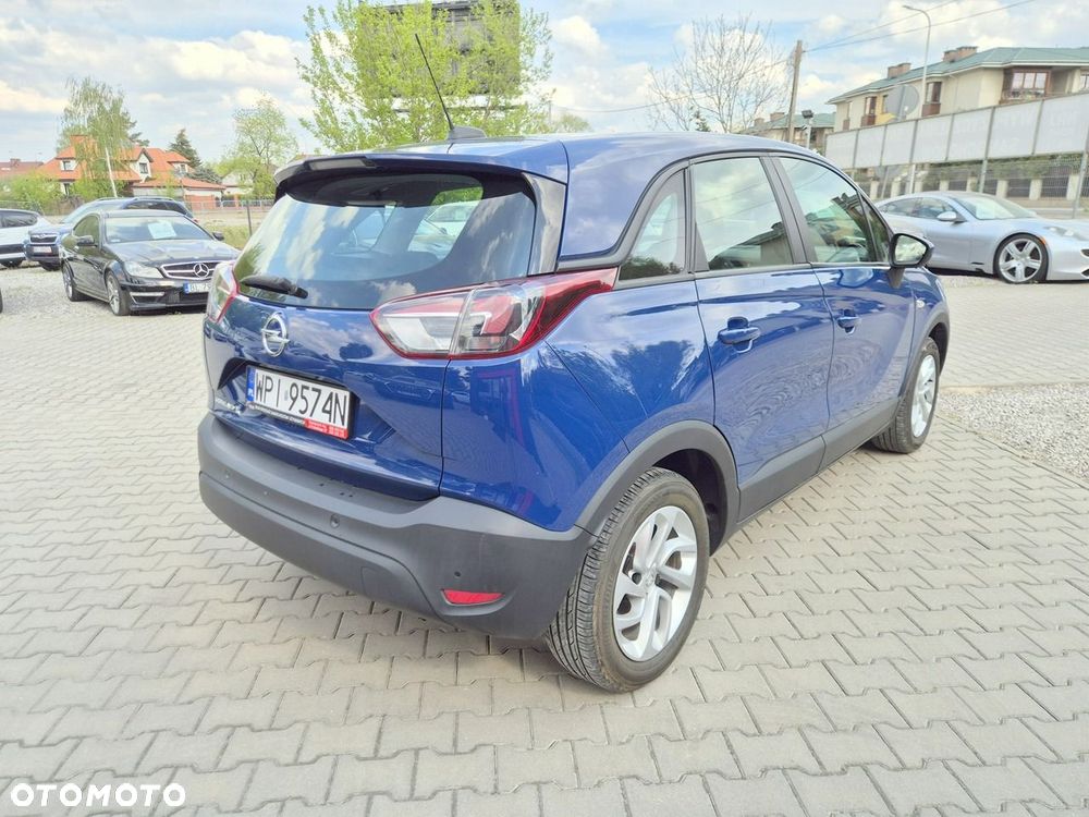 Opel Crossland X 1.2 Edition - 5
