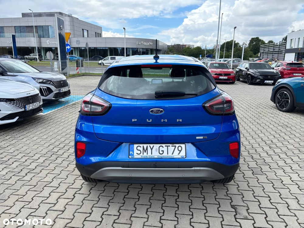 Ford Puma 1.0 EcoBoost mHEV Titanium - 6