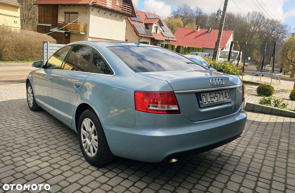 Audi A6 Limousine 2.7 TDI DPF multitronic - 11