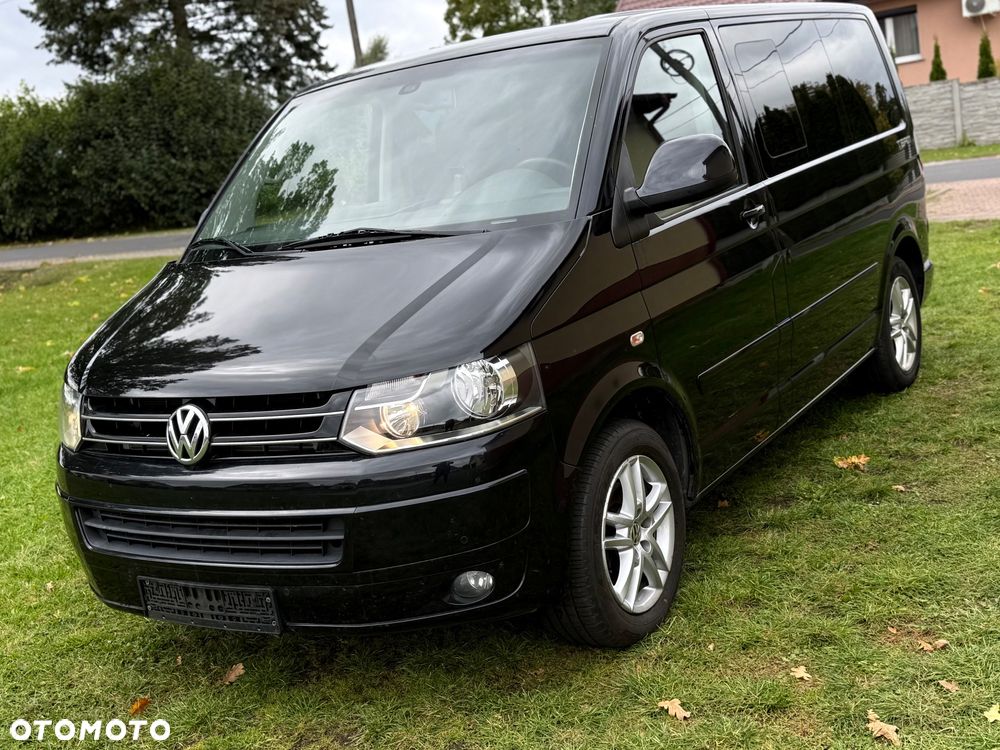 Volkswagen Multivan - 9