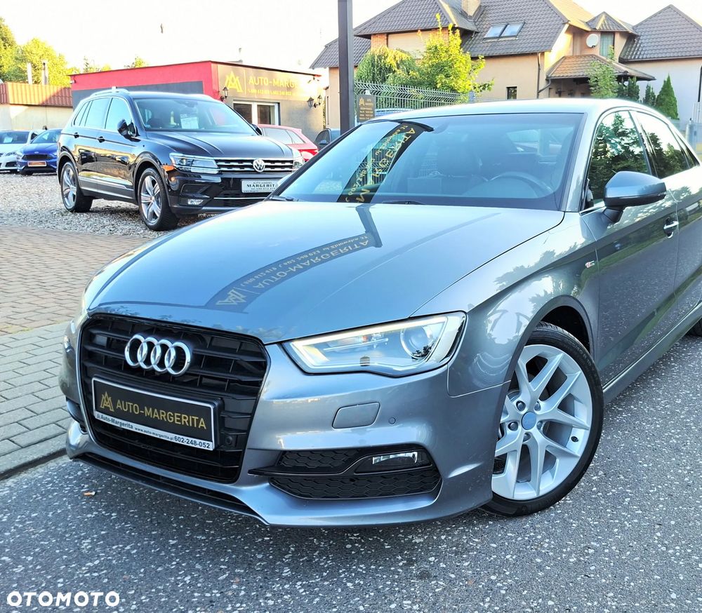 Audi A3 Limousine 2.0 TDI S tronic sport - 11