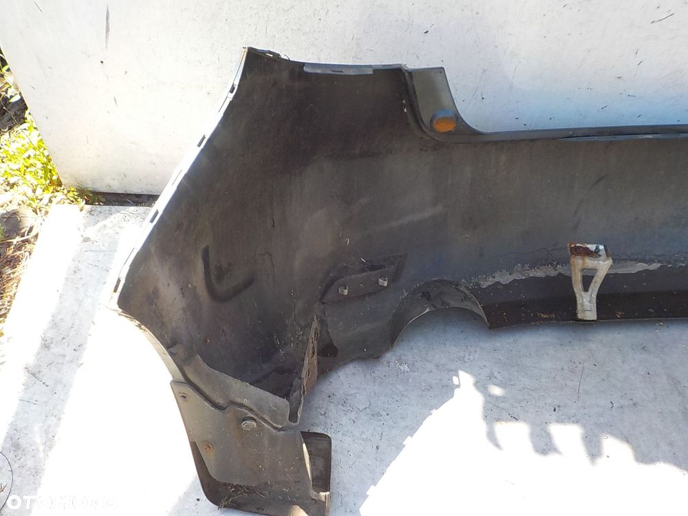 166 SUBARU IMPREZA III GH ZDERZAK TYŁ TYLNY - 5