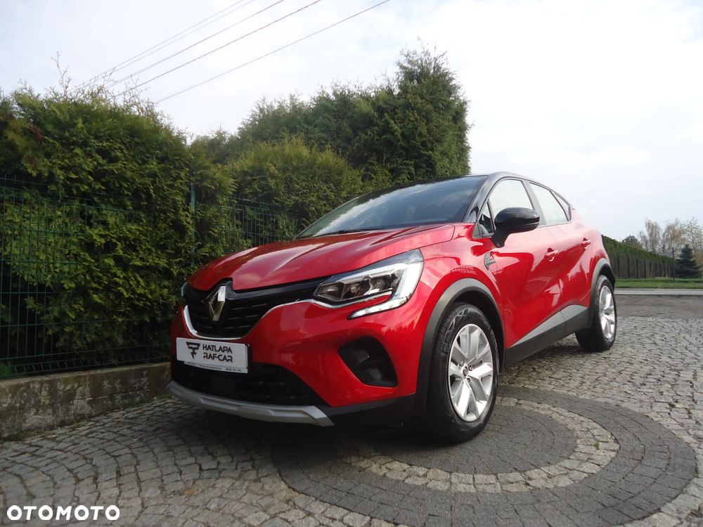Renault Captur 1.0 TCe Equilibre - 3