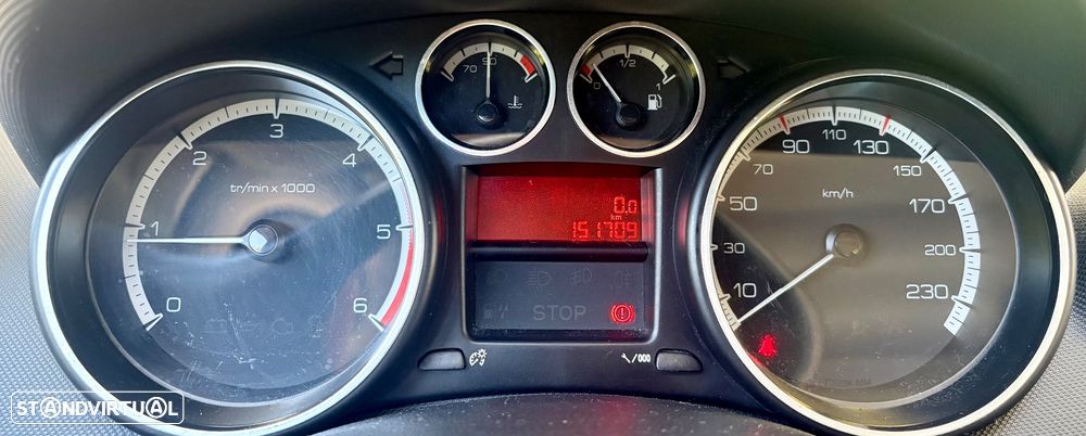 Peugeot 308 SW 1.6 HDi Premium - 7