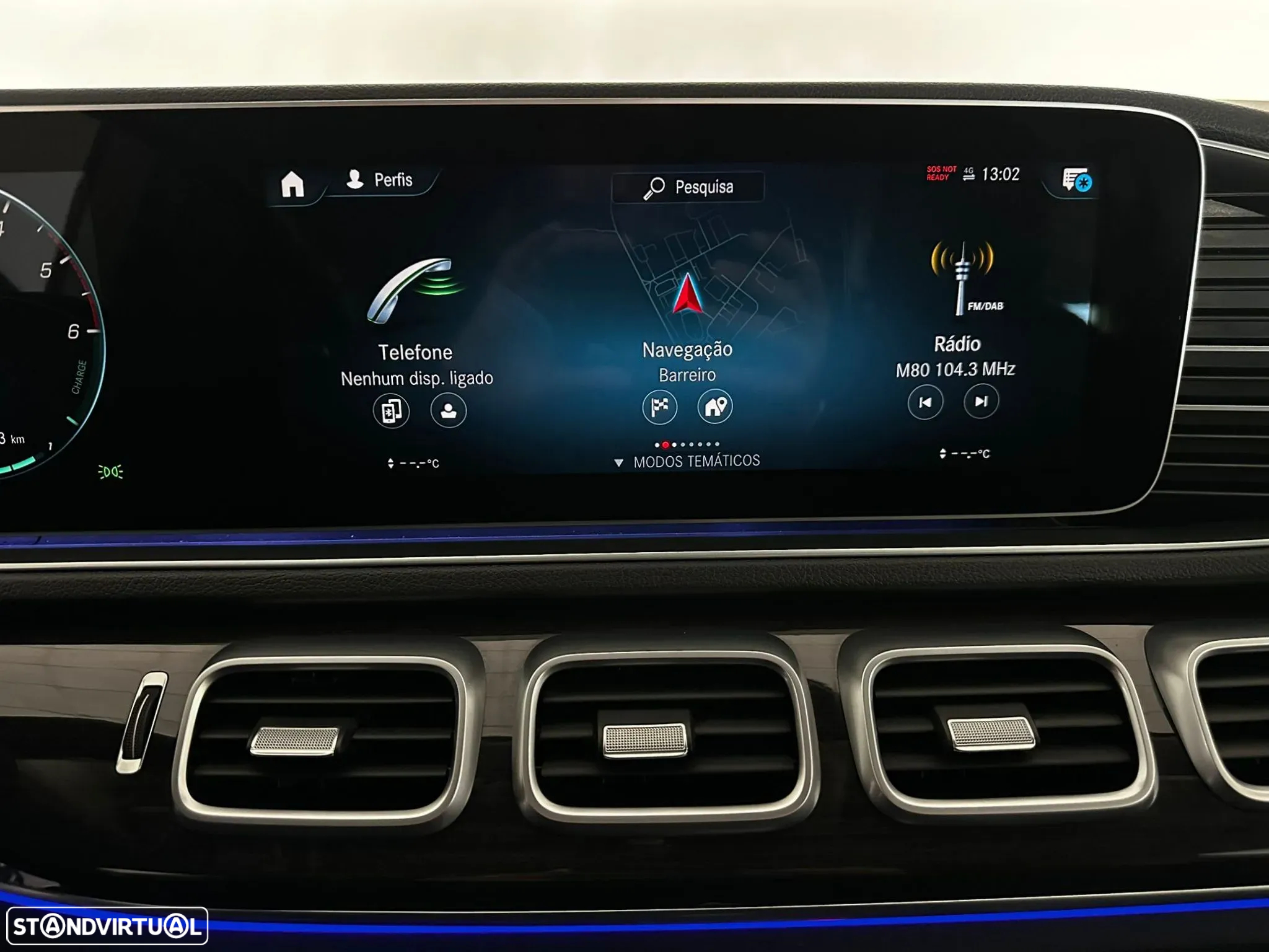 Mercedes-Benz GLE 350 de 4Matic - 26