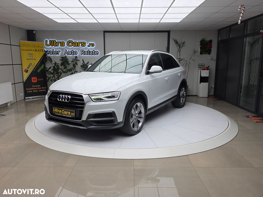 Audi Q3 2.0 TDI Quattro S tronic design - 1