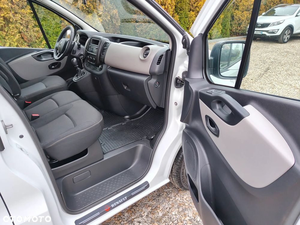 Renault Trafic L1H1 Komfort - 29