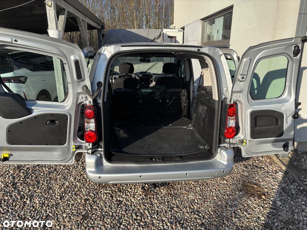 Peugeot Partner 1.6 BlueHDi Active - 5