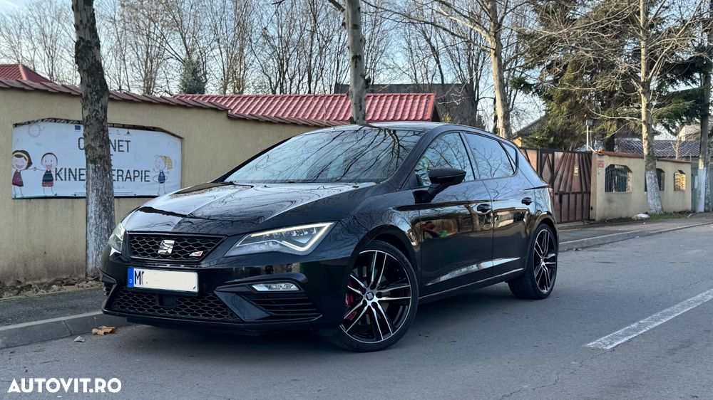 Seat Leon 2.0 TSI Start&Stop DSG Cupra 300 - 1