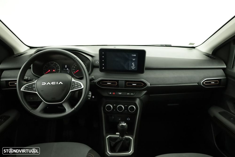 Dacia Jogger 1.0 ECO-G Extreme+ Up&Go 7L Bi-Fuel - 8