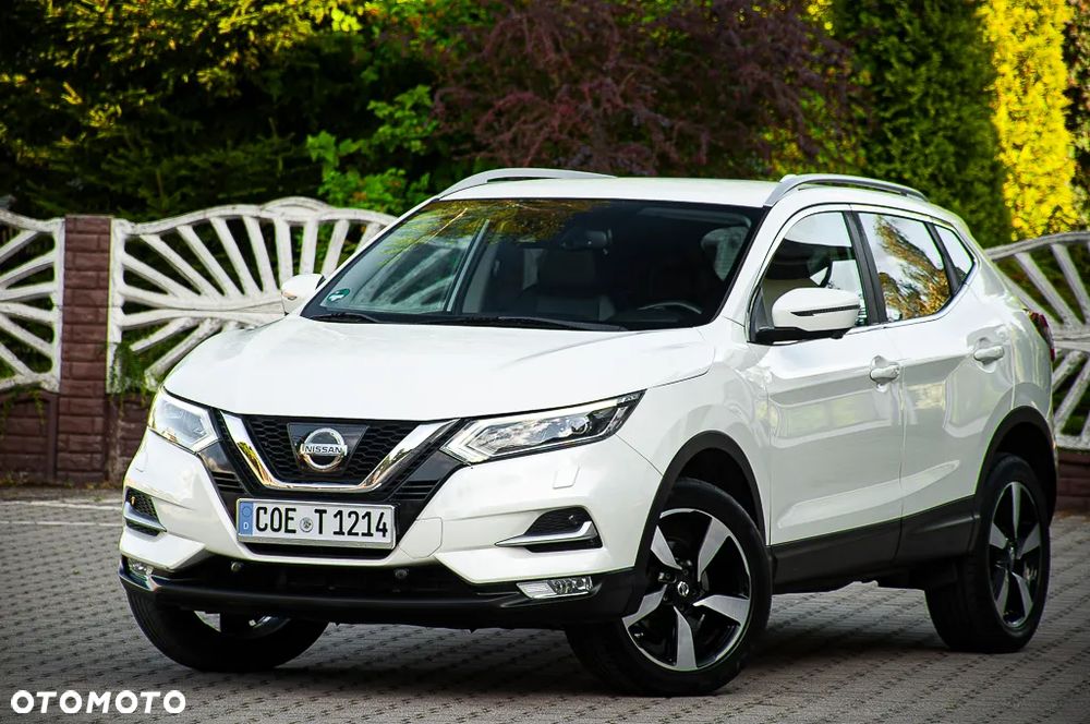 Nissan Qashqai 1.6 DIG-T 360 - 4
