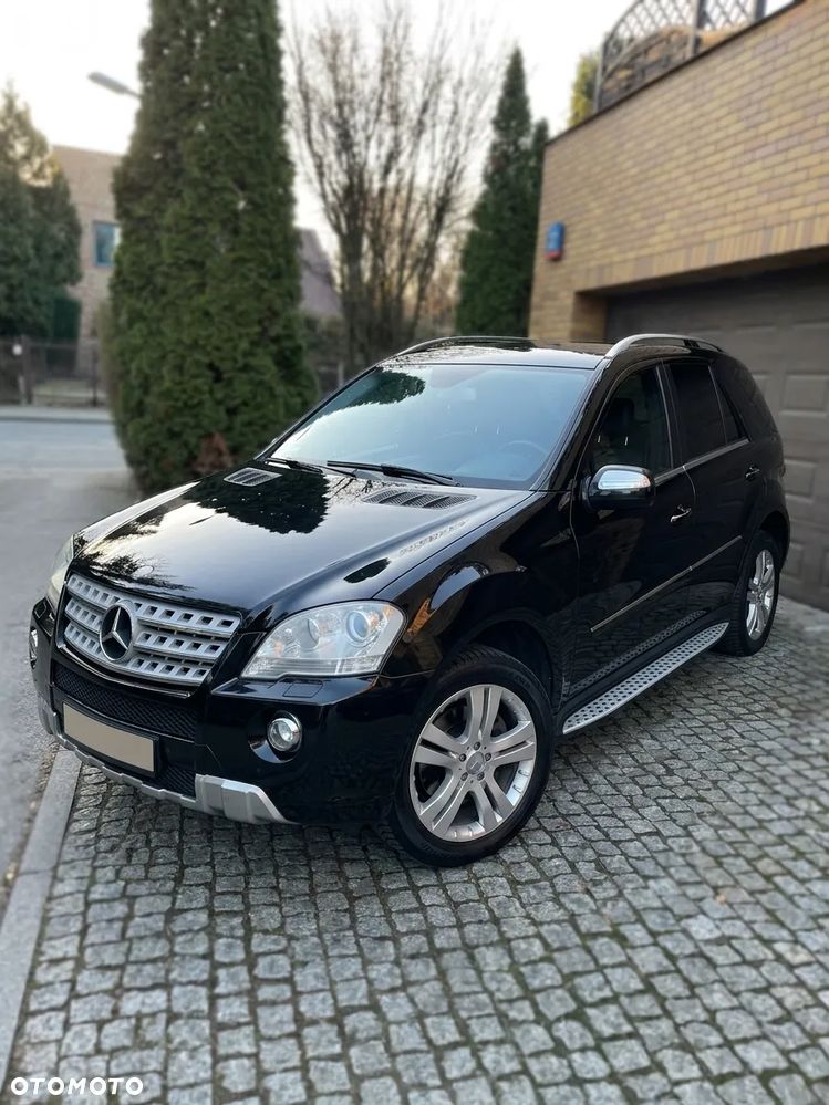 Mercedes-Benz ML 420 CDI 4-Matic - 4