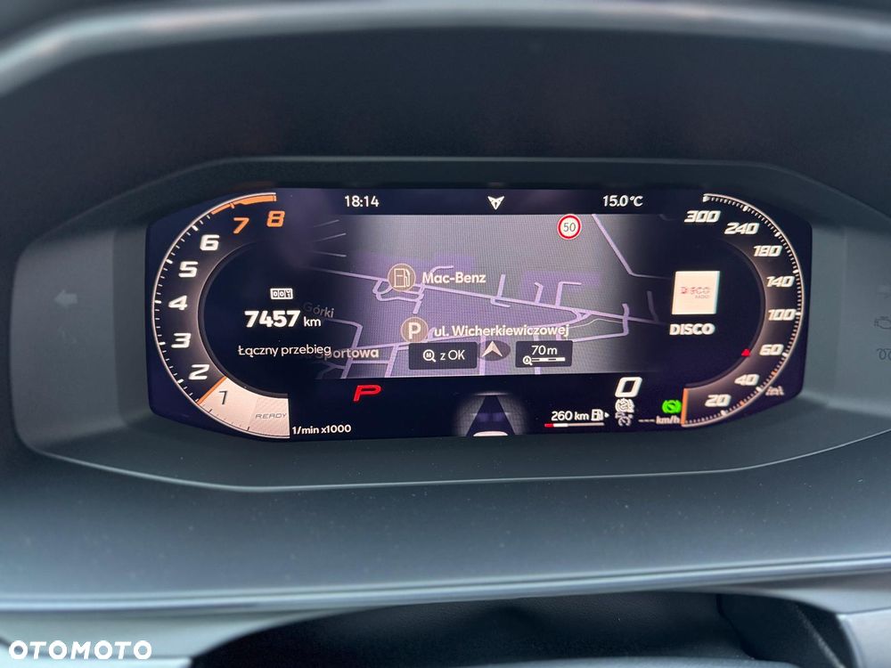 Cupra Formentor 2.0 TSI 4Drive DSG VZ Extreme - 34