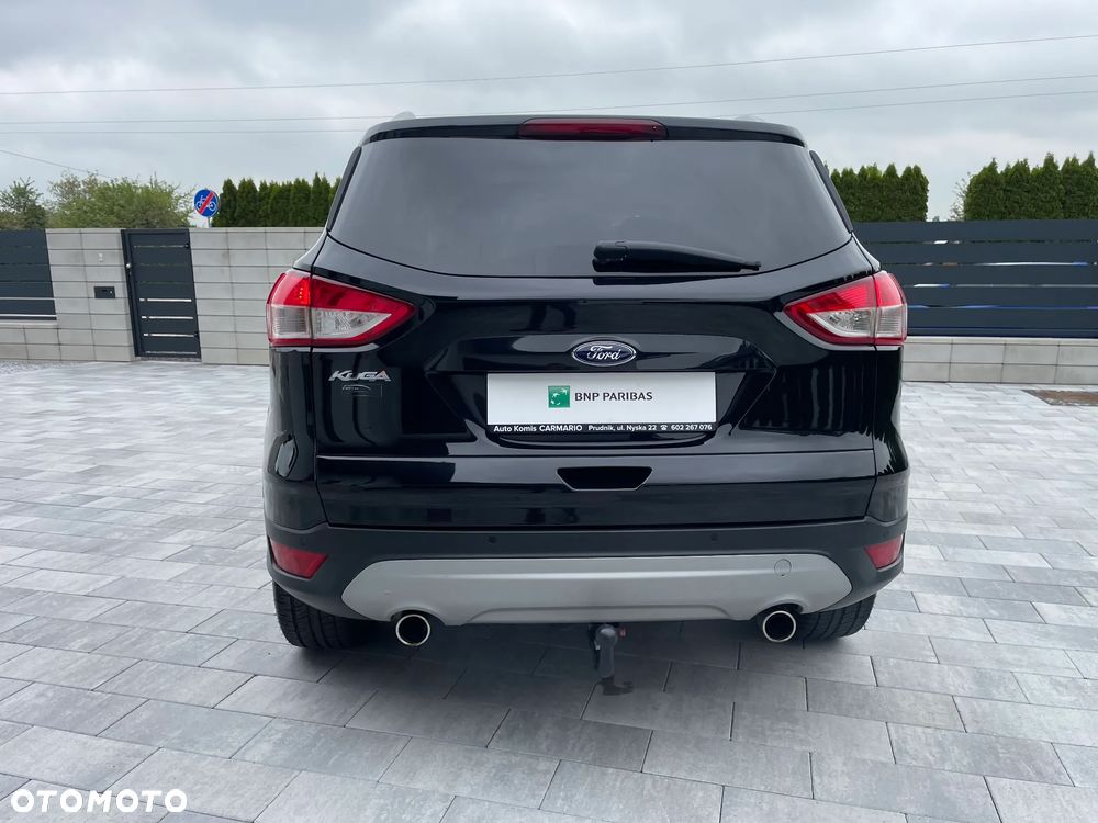 Ford Kuga 2.0 TDCi Titanium - 7